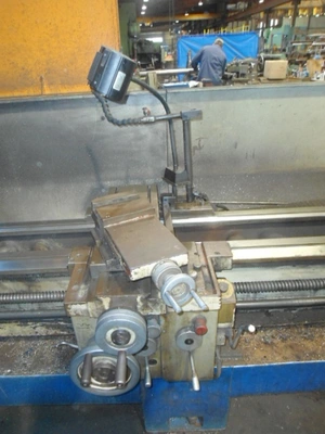 USED 1997 TOOLMEX TUJ50M-157