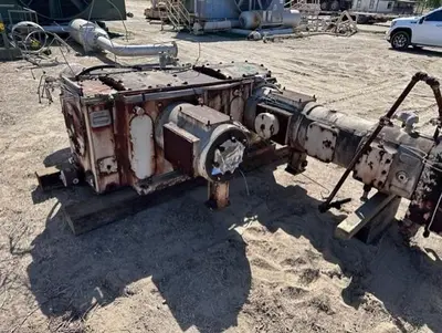 USED INGERSOLL RAND 4HHE-FB-3-1