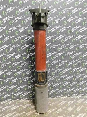 S&C 86791 Power Fuse Holder 7.2kV 8.25kV Max. 400E A Max. SM-5 Used