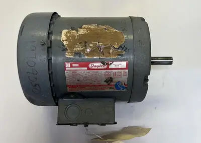 Used DAYTON 2N863M Industrial Controls Ohio US | Surplus Asset Holdings #1242434