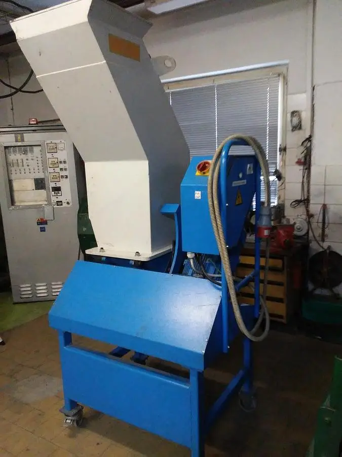 Used 2008 GETECHA GRS 300 Granulators CZ | Amaron s.r.o. #1056802
