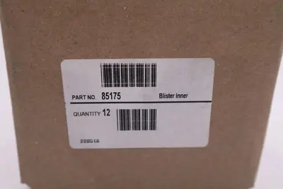 Streamlight 3V CR123A Lithium Batteries (2 Pack) 85175 (BOX OF 12) STOCK G526A