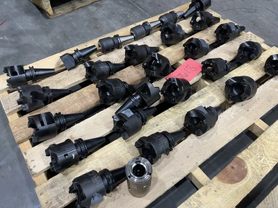 50 Taper Tooling