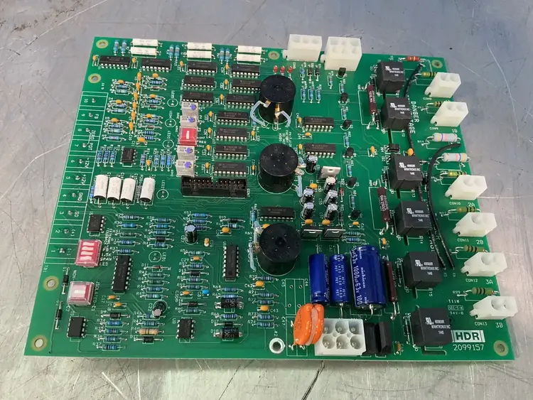 Used HDR 2099157 Printed Circuit Boards (PCB) Ohio US | HGR 24 #1414113