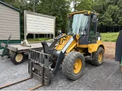 Used 2005 DEERE 244J Wheel Loaders Pennsylvania US | Iron Exchange Equipment Solutions #1455446