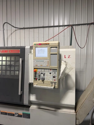 2013 MORI SEIKI NLX-2500/700 CNC Lathes | PM Machines (11)
