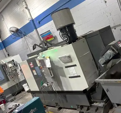 Used 2022 HAAS ST-35Y CNC Lathes South Dakota US | ABL Technology LLC #1332357