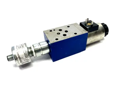 USED BOSCH REXROTH Z4WE6X250-31/EG24N9K4QMBG24