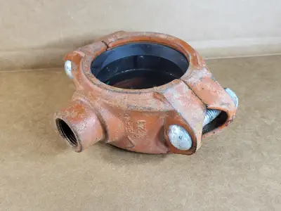 USED VICTAULIC STYLE 72