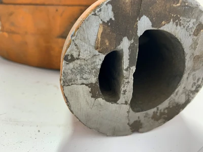Durco 3x1.5-10 SD51 Pump Casing with Rear Cover, CS55897AA