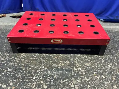 Used HUOT _UNKNOWN_ Racks/Shelving Ohio US | HGR 24 #1312201