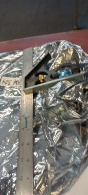 Used Empire Empire TC132 15" Combination Sq Stainless Blade Tooling & Accessories (Other) Arizona US | ASSET CONVERSION SPECIALISTS, INC. #1321734