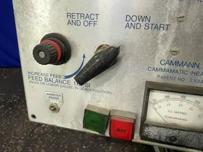 Used CAMMANN C79 A Disintegrators Ohio US | HGR 24 #1541540