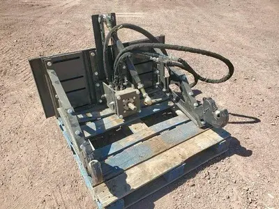 New | in-Stock SKID STEER ATTACHMENTS _UNKNOWN_ Miscellaneous Equipment Utah US | CSS Equipment Sales #1347147