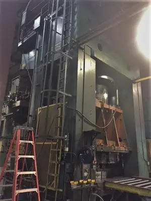 USED CLEARING H-5000-105-84