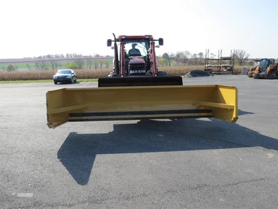 New | in-Stock 2026 ZIMMERMAN 12FT Plow Blades Pennsylvania US | Zimmerman Farm Service #1410378