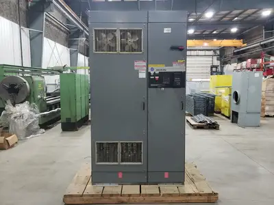 USED ALLEN-BRADLEY 1336F-C600C-AA