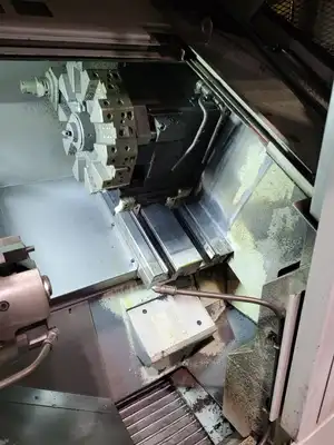 USED 2013 MORI SEIKI CL-2000