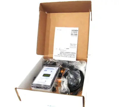 NEW OMEGA ENGINEERING UWTC-REC2-D-MA-NEMA WIRELESS TRANSCEIVER UWTCREC2DMANEMA