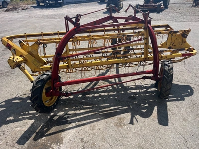 NEW HOLLAND 256 Dolly Rake | County Equipment Company LLC (5)