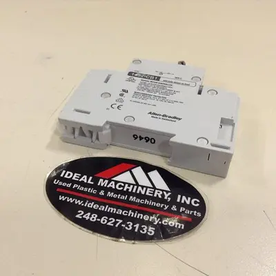 USED ALLEN BRADLEY 1492-CB1/F060 SER C