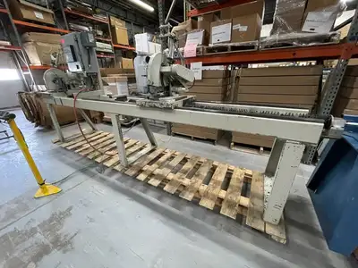 CTD DM 200 Compound Double End Miter Saw
