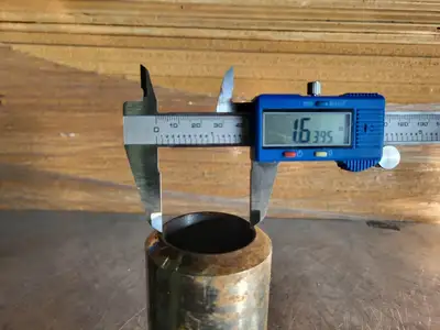 Concentric Swage Nipple, 2"x1-1/2" WPL6, Sch. 160