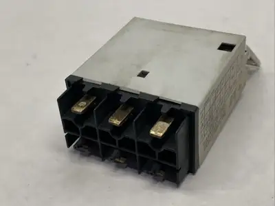 USED MOELLER ADJUSTABLE MOTOR PROTECTION TRIP BLOCK 32-40A, 350-500A