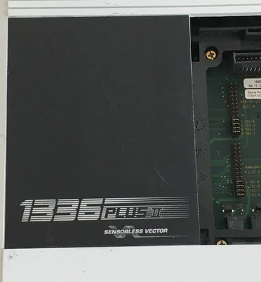 USED ALLEN BRADLEY 1336F-BRF05-AA-EN-HAS1-L6E
