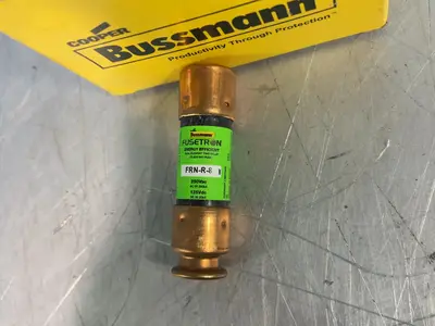 Used COOPER BUSSMANN FRNR8 Fuses Ohio US | HGR 24 #1084643
