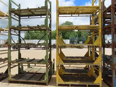Used N/A _UNKNOWN_ Pallet Racking Indiana US | Arrow Industrial #1316573