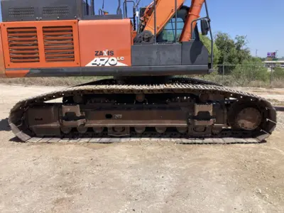 Used 2018 Hitachi ZX470 Excavators Utah US | Rubbl #1333414