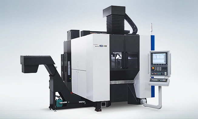5-Axis Machining Centers