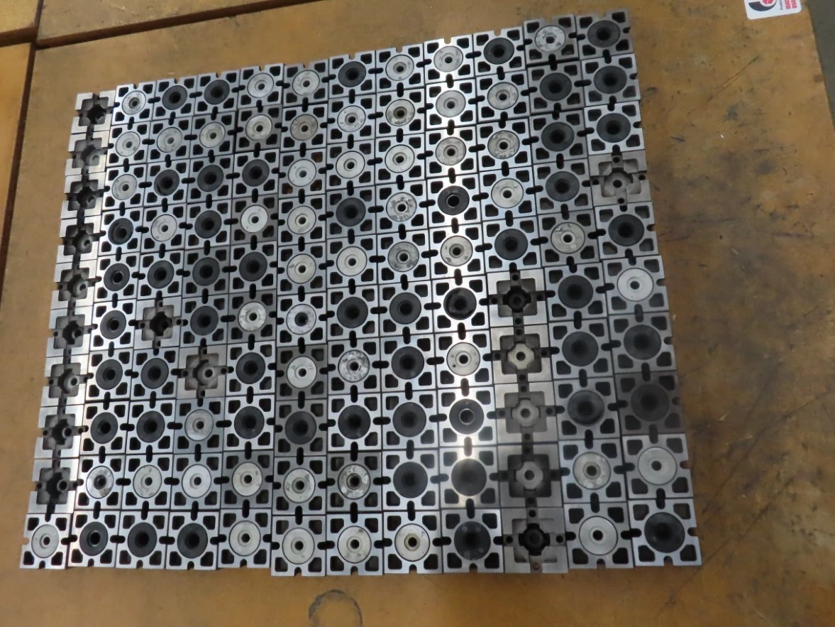 Used SYSTEM 3R GENERIC Modular Tool Holding Systems Minnesota US | Machinesused.com #1512080