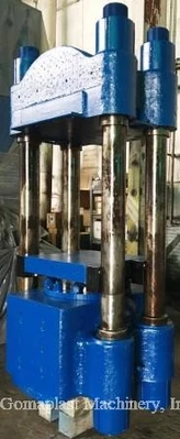 Used _UNKNOWN_ _UNKNOWN_ Rubber Pad Presses Ohio US | Gomaplast Machinery, Inc. #1303976