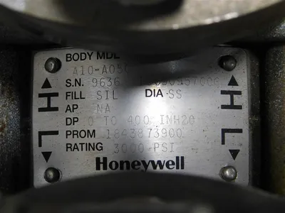 USED HONEYWELL STD120-A1H-00000-MB,S2,SV,F1D3-A25G