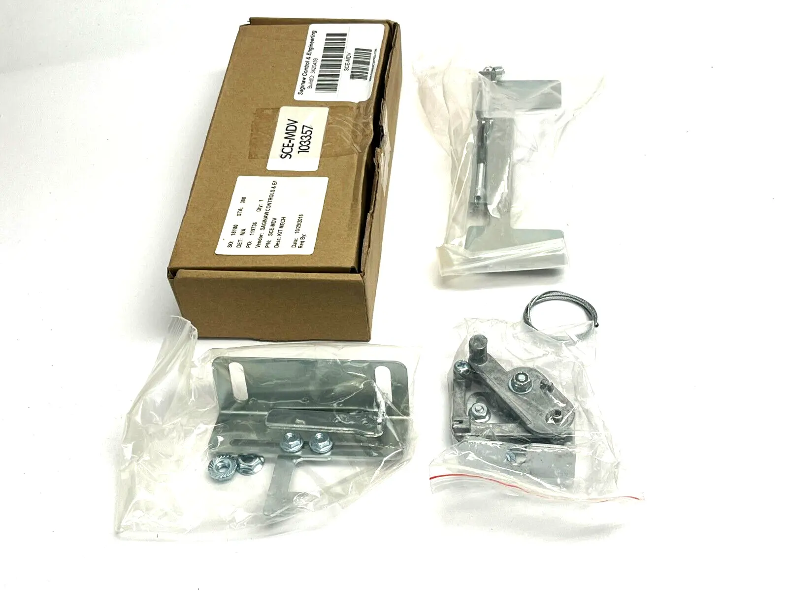 SCE-MDV | Saginaw  Mechanical Defender Kit - New Other