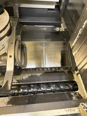 Kitamura Mycenter HX400i SII Horizontal Machining Center