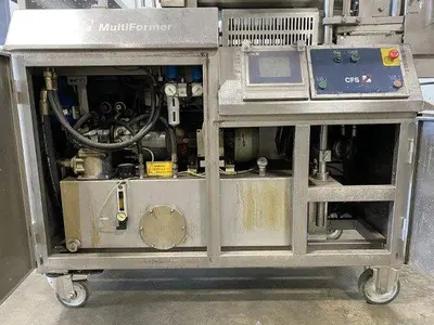 USED 2008 CFS BERKEL B.V. MLF 400