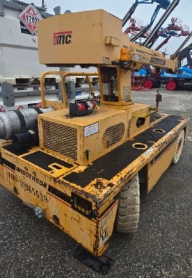 Used 2012 BRODERSON IC35-2F Rough Terrain Cranes Pennsylvania US | National Lift Equipment #1382585