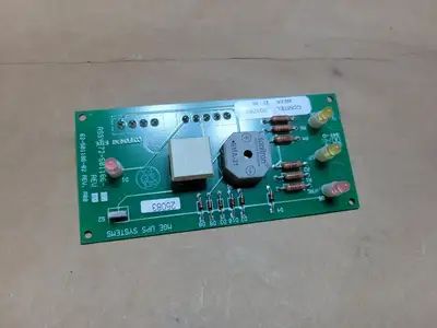 Used MGE 72-501186-02 Misc Electrical & Power Parts British Columbia CA | Lenmark #1439773