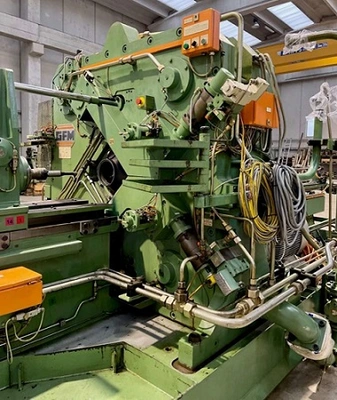 Used _UNKNOWN_ _UNKNOWN_ Forging Hammers New Jersey US | National Machinery Exchange #1500136