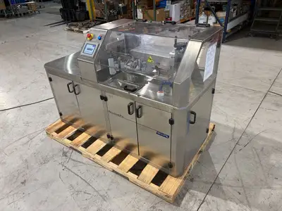 Used BellatRx Bottle Cutting Recovery Machine Chemical & Process Equipment Michigan US | Maverick Industrial Sales #1392426