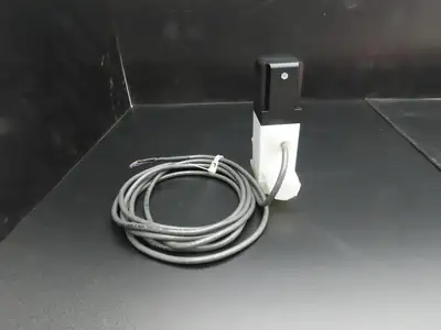 Futurestar 6BM-6S-3B-R Auto Valve 1/2" Tube 24VDC Input Power 0-10V Input Signal