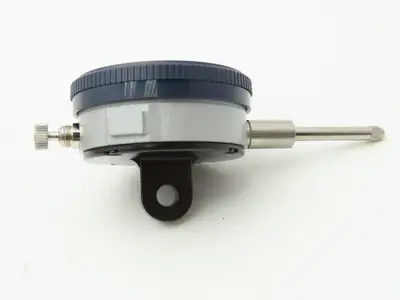 Mitutoyo 2416S-10 Dial Drop Indicator 0-100 Dial 0-1" Range .001" Grad