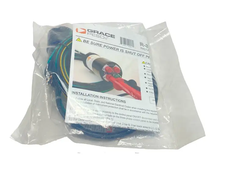 New | in-Stock Grace Absence of Voltage Safe-Test Point PESD Horizontal Mount 600V Disconnects Michigan US | Maverick Industrial Sales #1391357