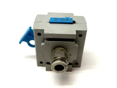 Festo HEA-M2-G3/8 Manual On/Off Valve 183004 - Used
