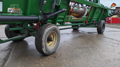 USED 2009 JOHN DEERE 620F