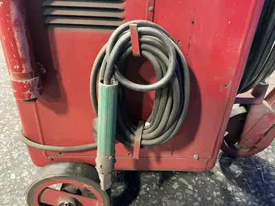 Used LINCOLN IDEALARC 250 Welding Machinery (Other) Ohio US | HGR 24 #1285652
