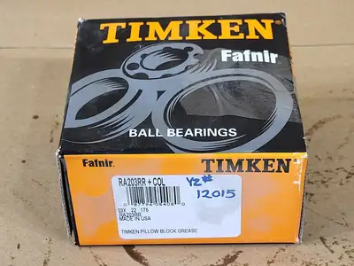 NEW TIMKEN RA203RR